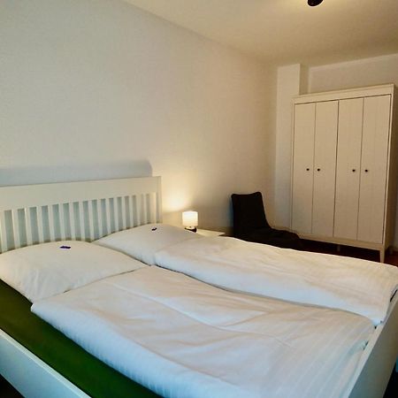 Ferienwohnung Badstaven Вісмар Екстер'єр фото