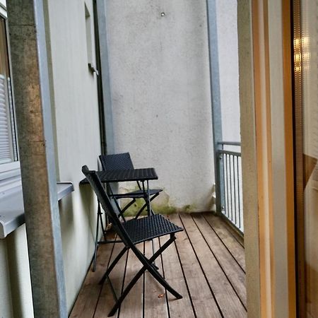 Ferienwohnung Badstaven Вісмар Екстер'єр фото