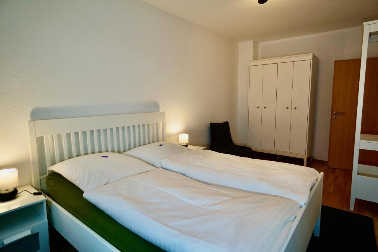 Ferienwohnung Badstaven Вісмар Екстер'єр фото