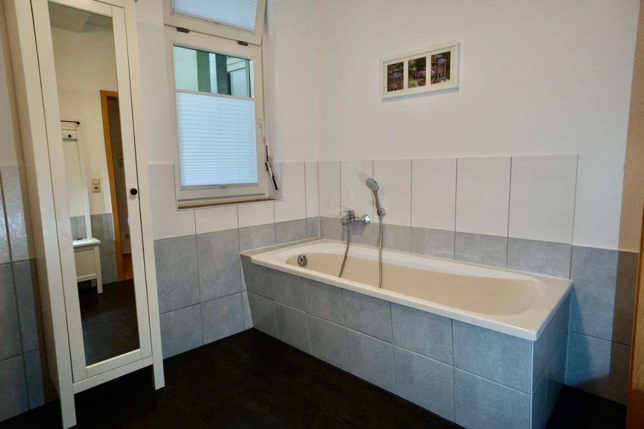 Ferienwohnung Badstaven Вісмар Екстер'єр фото