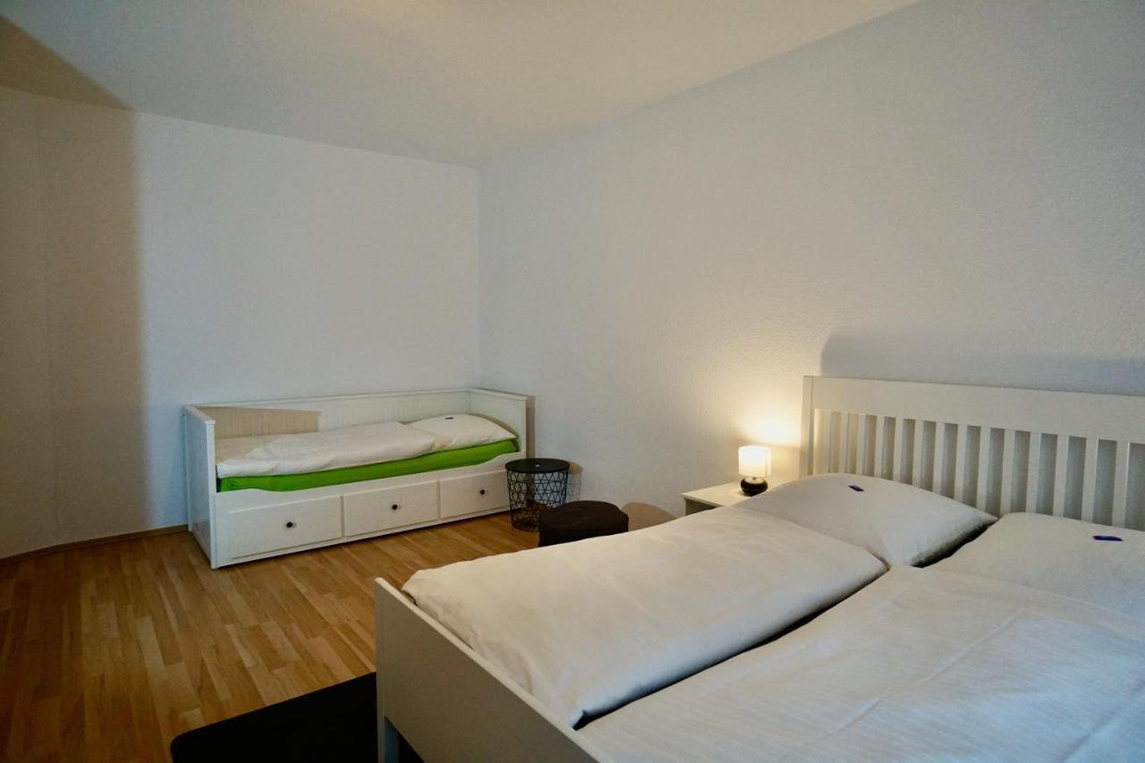 Ferienwohnung Badstaven Вісмар Екстер'єр фото